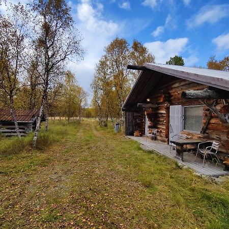 Villa Lavijoki Кааресуванто Экстерьер фото