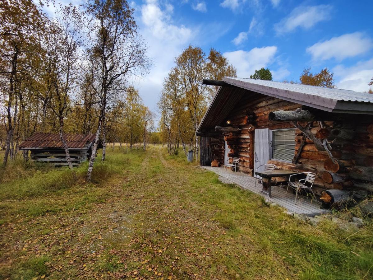Villa Lavijoki Кааресуванто Экстерьер фото