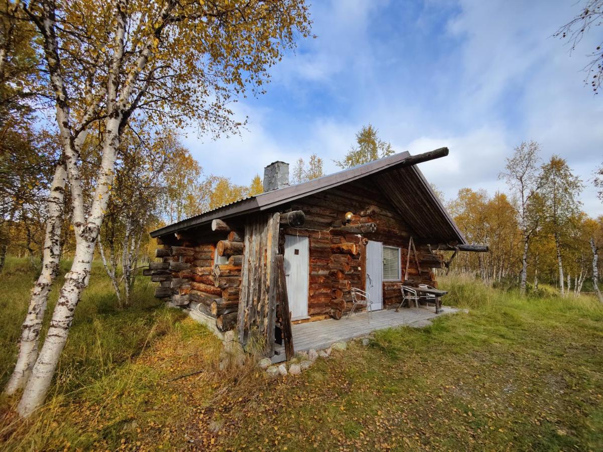 Villa Lavijoki Кааресуванто Экстерьер фото