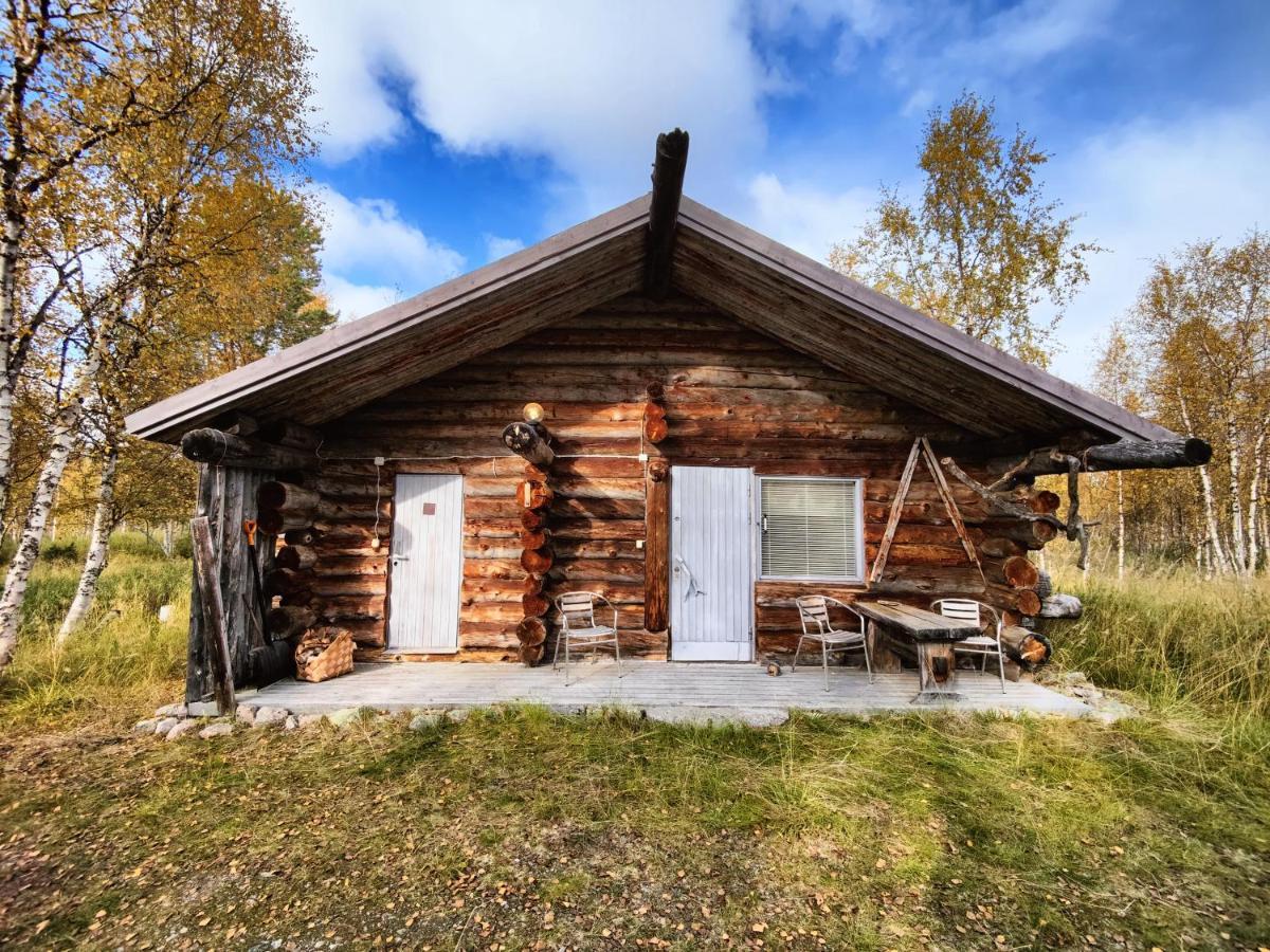 Villa Lavijoki Кааресуванто Экстерьер фото