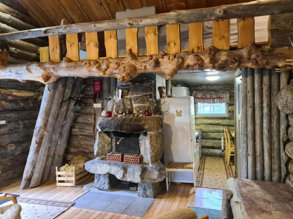 Villa Lavijoki Кааресуванто Экстерьер фото
