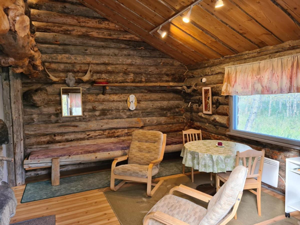 Villa Lavijoki Кааресуванто Экстерьер фото