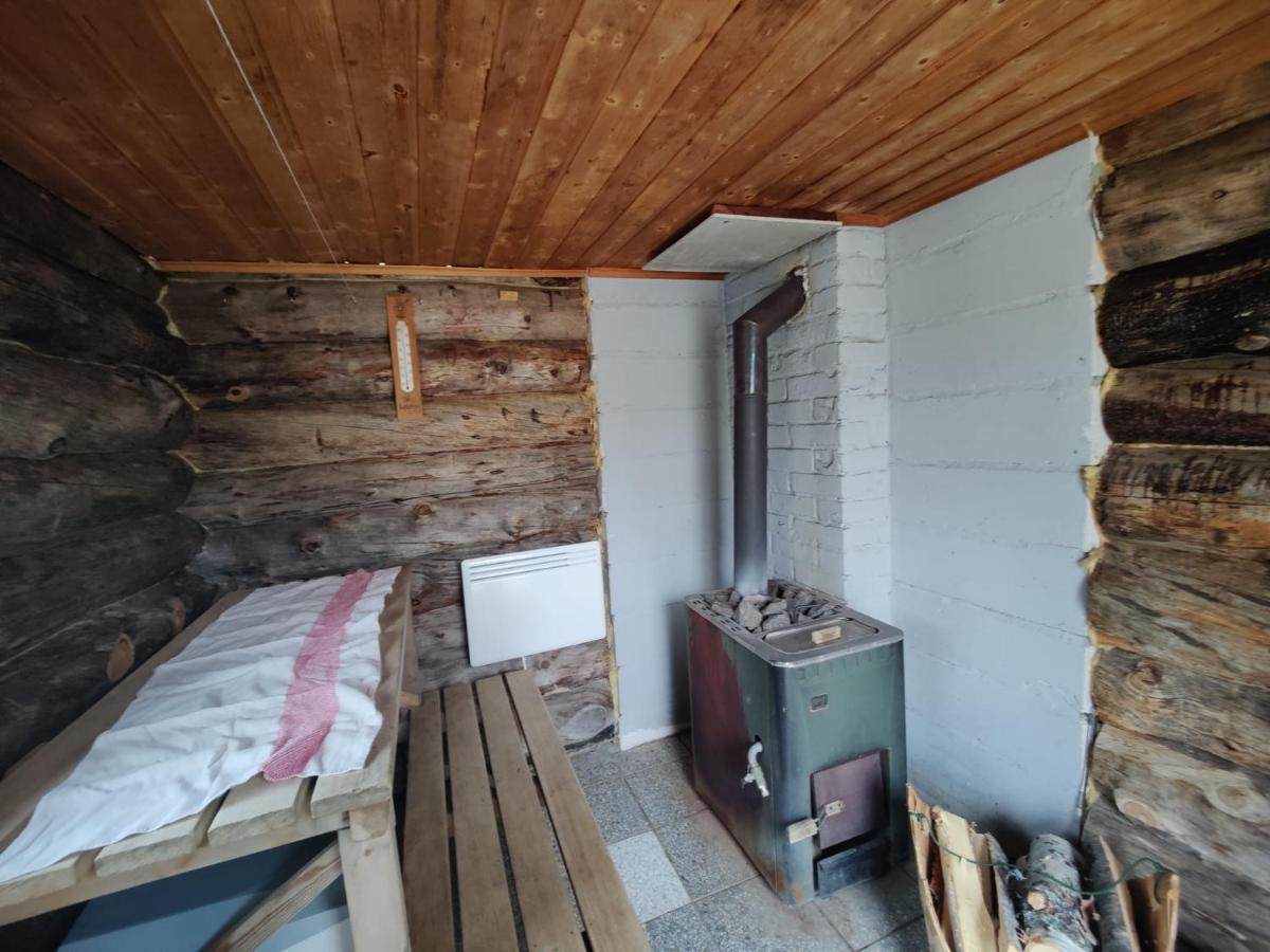 Villa Lavijoki Кааресуванто Экстерьер фото